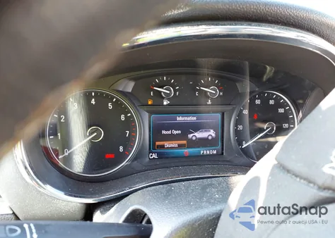 2020 Buick Encore Fwd Preferred из США, поврежденный, VIN KL4CJASB3LB067497